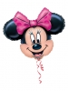 LRG SHP Minnie Mouse