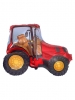 Tractor Red